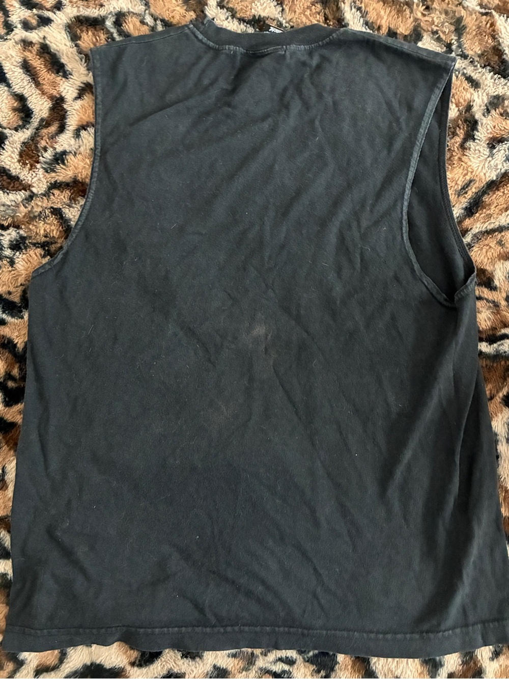 WWE degeneration X DX neon lettering tank - Picture 2 of 3